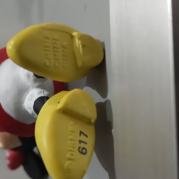 Lot of 5 Vintage Mini Doll Figures Disney Kellogg's Mc Donald's etc... - Picture 6 of 13